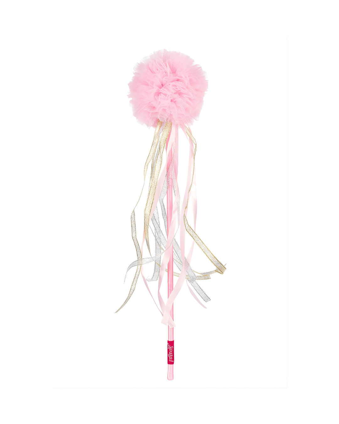 Costume şi accesorii - Baghetă roz pentru prinţese Marjorie | Souza! - 1