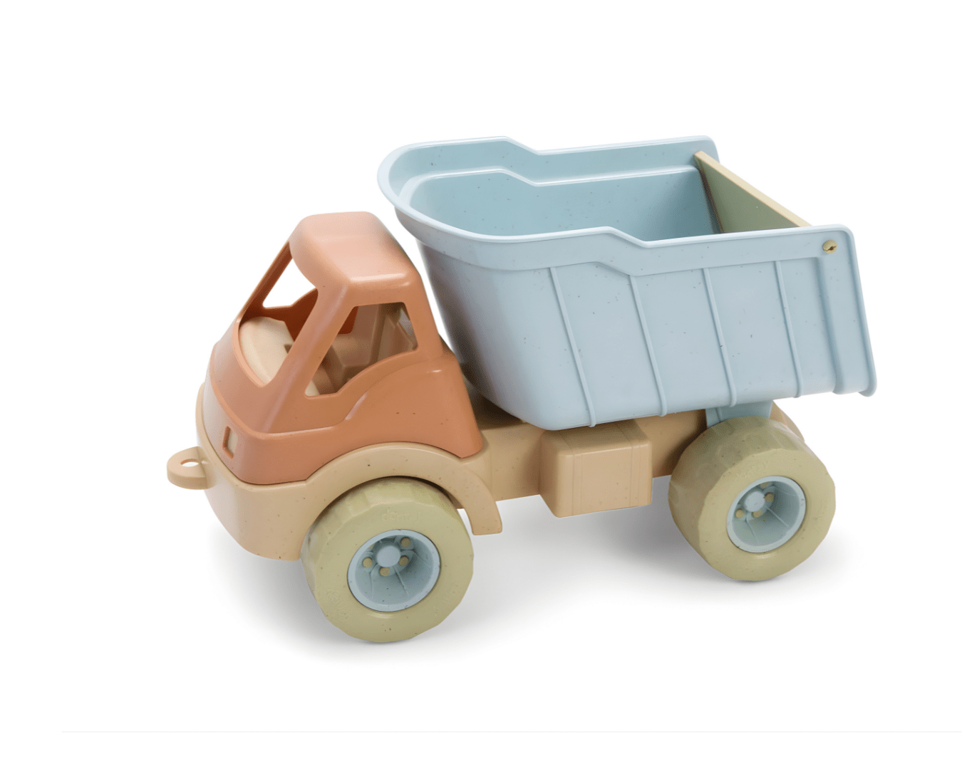 Vehicule de jucărie - Basculantă din BIOplastic fabricat din trestie de zahăr, 2+ ani | Dantoy - 1