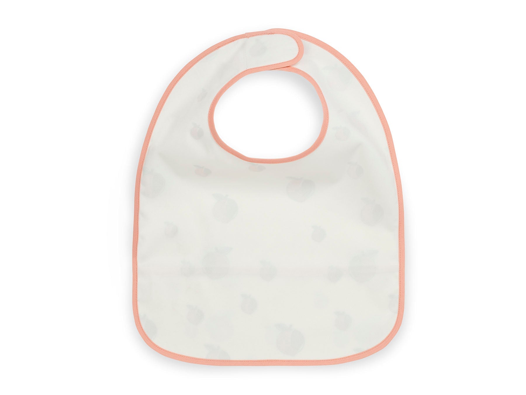 - Bavete impermeabile pentru bebeluși - Peach, 2 buc., 0+ ani | Jollein - 3