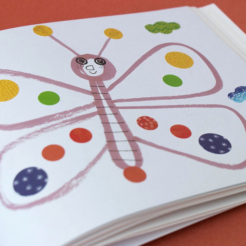 Jocuri şi jucării creative - Carte de activităţi - Artă cu stickere, 3 - 8 ani | Londji - 5