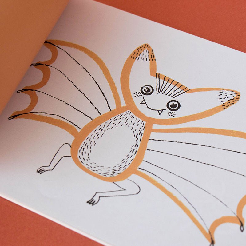 Jocuri şi jucării creative - Carte de activităţi - Artă cu stickere, 3 - 8 ani | Londji - 6