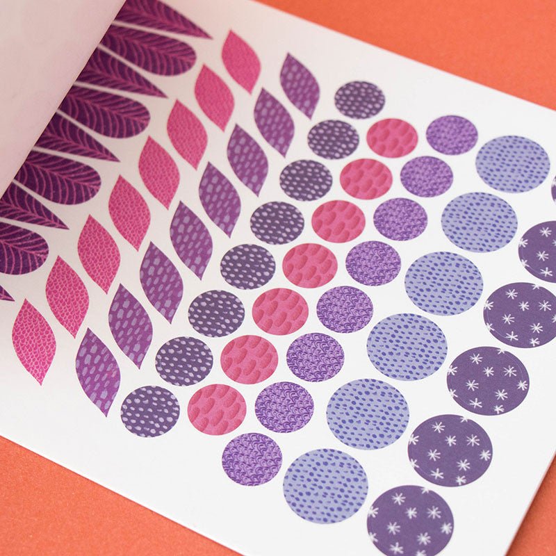 Jocuri şi jucării creative - Carte de activităţi - Artă cu stickere, 3 - 8 ani | Londji - 10