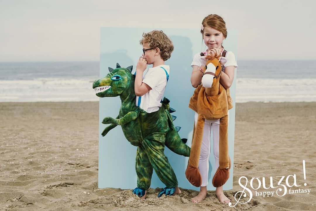 Costume şi accesorii - Costum Ride on Tyrannosaurus | Souza! - 2