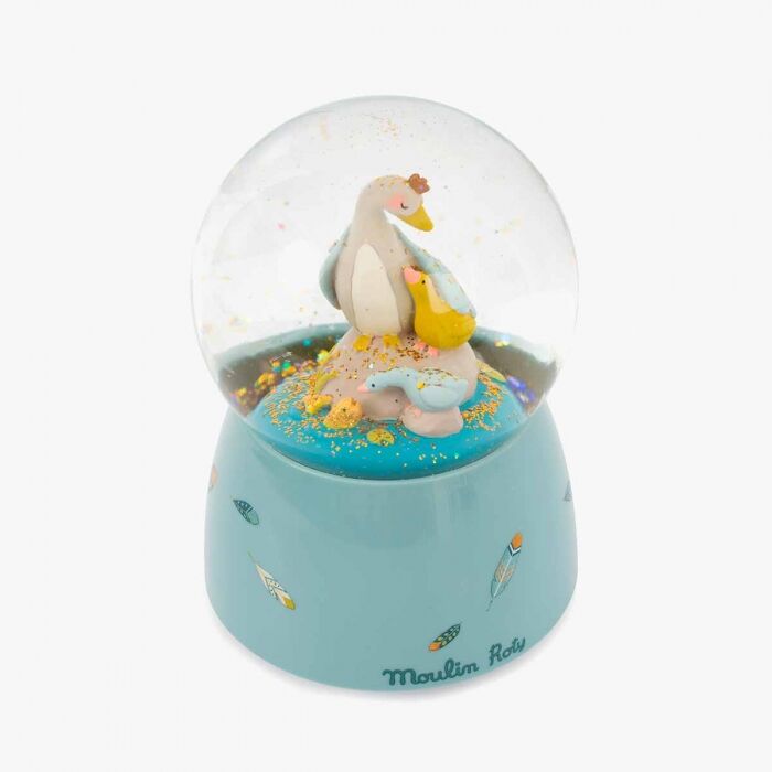 Cutie muzicală Glob de zăpadă muzical "Le Voyage d&