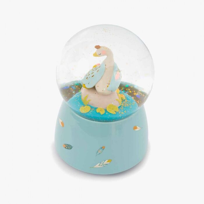 Cutie muzicală Glob de zăpadă muzical "Le Voyage d&