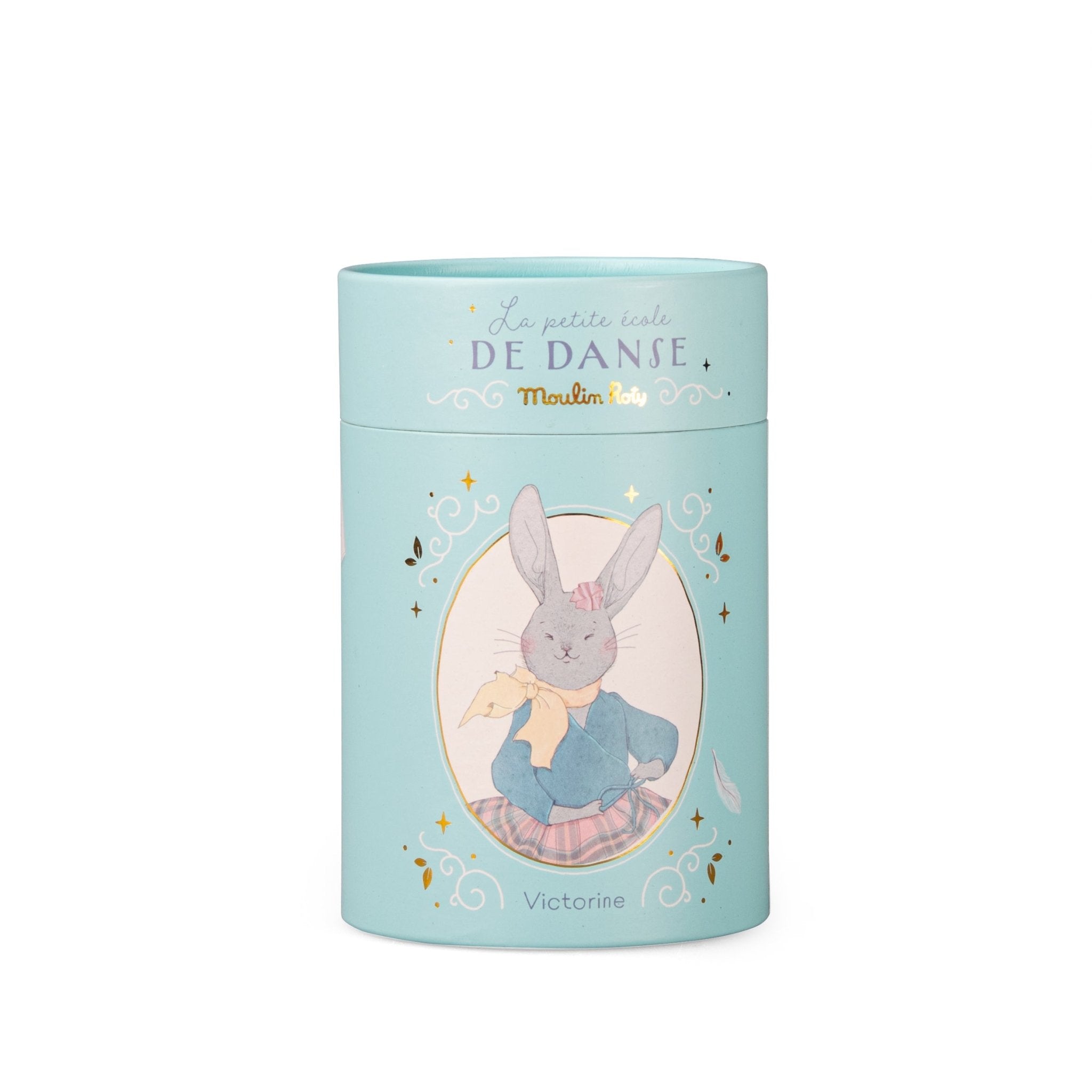 Cutiuţe şi globuri muzicale - Glob de zăpadă - La petite école de danse, 3+ ani | Moulin Roty - 4