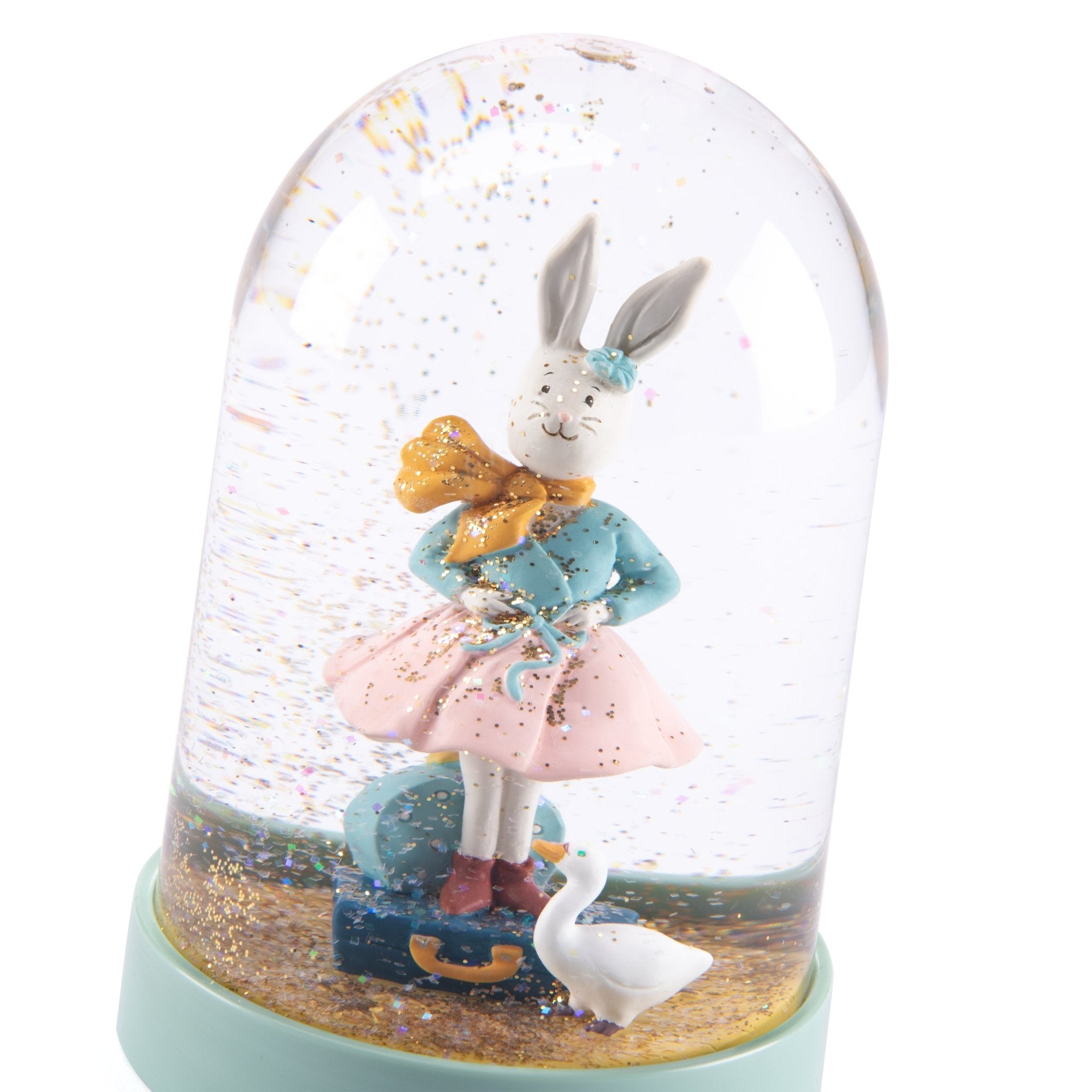 Cutiuţe şi globuri muzicale - Glob de zăpadă - La petite école de danse, 3+ ani | Moulin Roty - 3