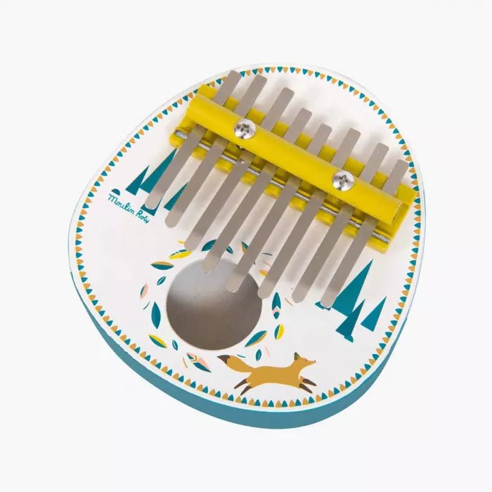 Instrument muzical Kalimba "Le Voyage d&