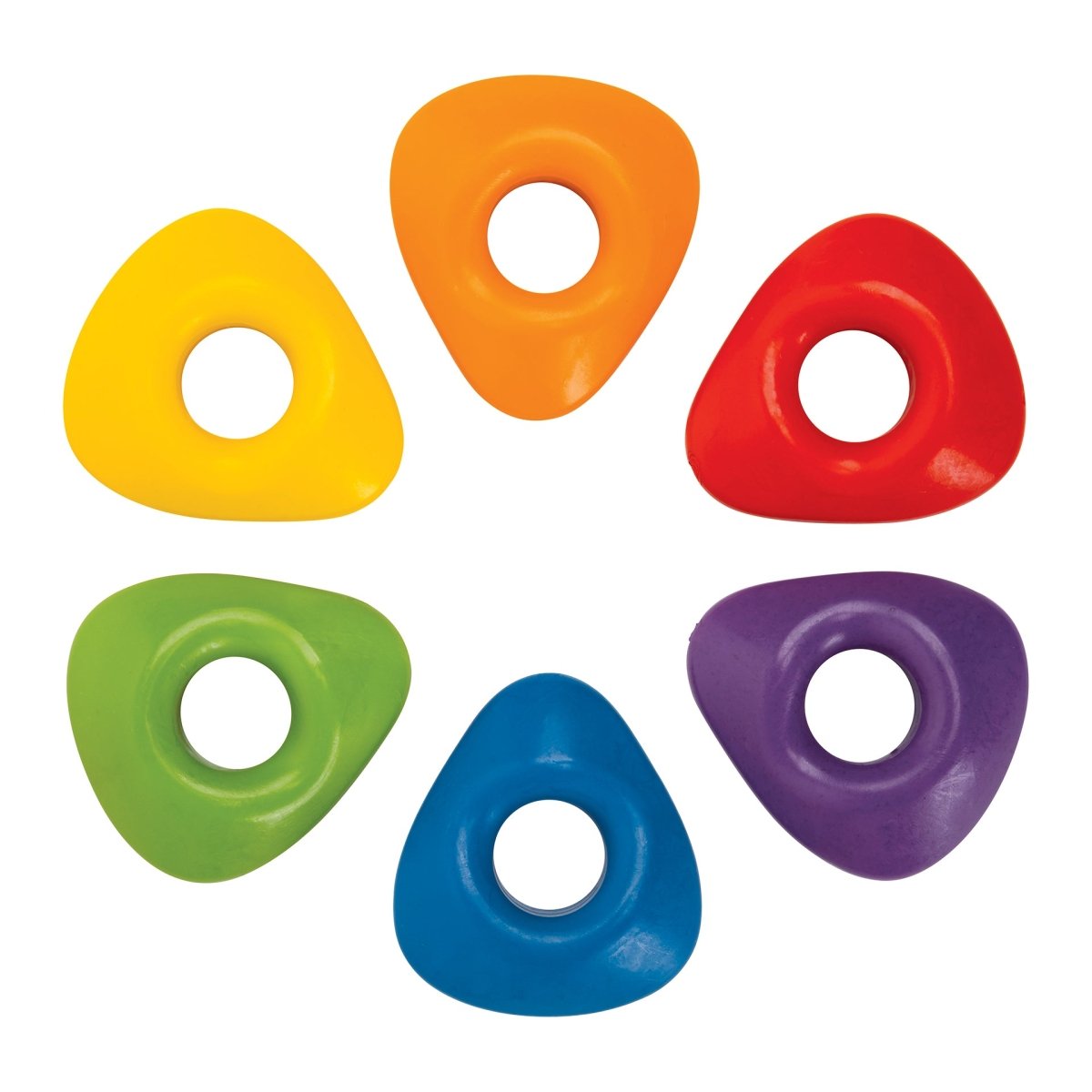 Hape - Joc creativ – Creioane cerate și activități de colorat, 18 piese, 2+ ani | Hape-7