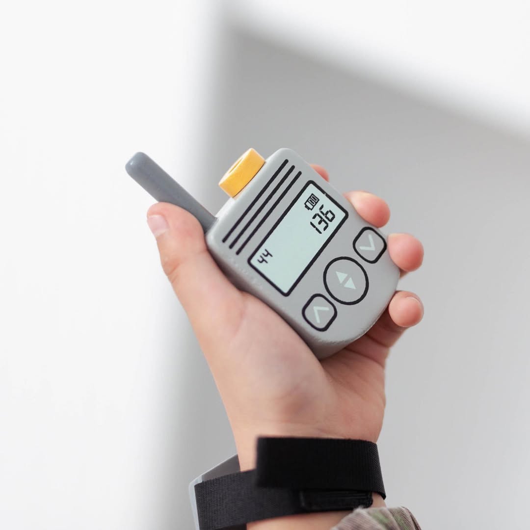 Joc educativ - Joc de rol Recuzita poliţistului, 3+ ani | UMU Toys - 2