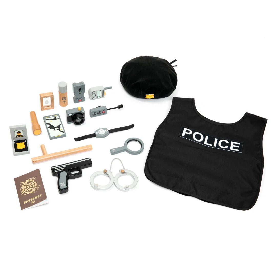 Joc educativ - Joc de rol Recuzita poliţistului | UMU Toys - 1