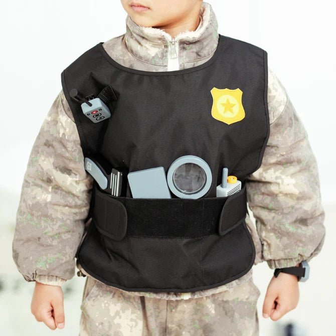 Joc educativ - Joc de rol Recuzita poliţistului | UMU Toys - 3