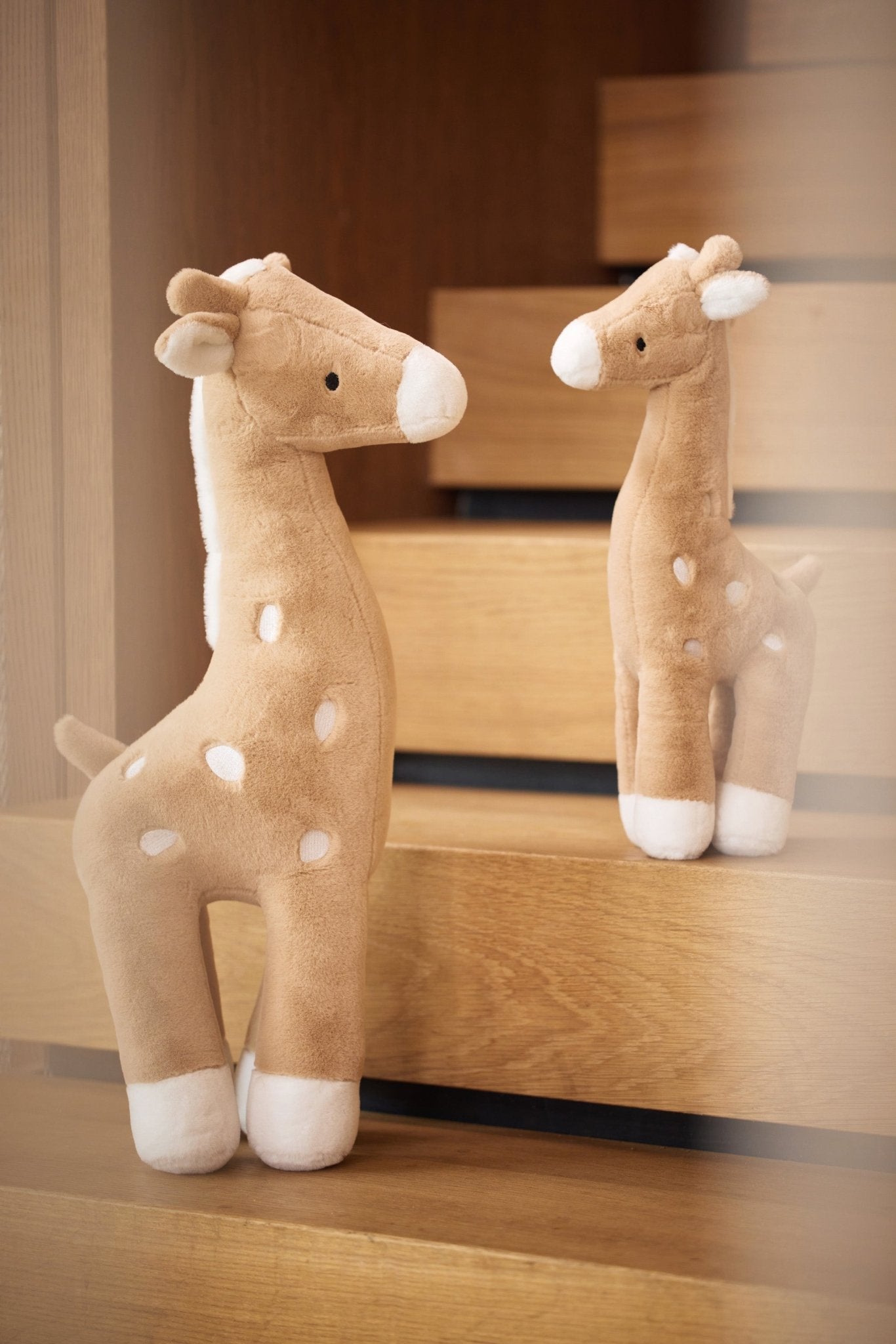 Jucării de pluş - Jucărie de pluş - Girafa XL, 0+ ani | Jollein - 10