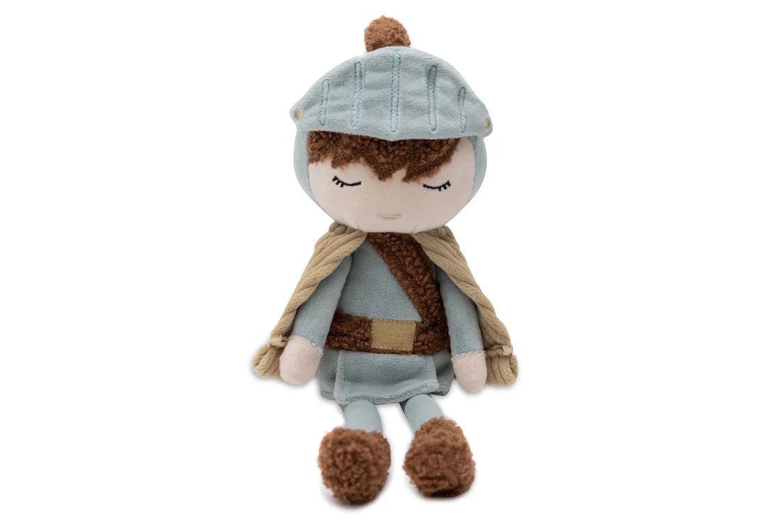 Jucării de pluş - Jucărie de pluș - Knight Duke, 34 cm, 0+ ani | Jollein - 1