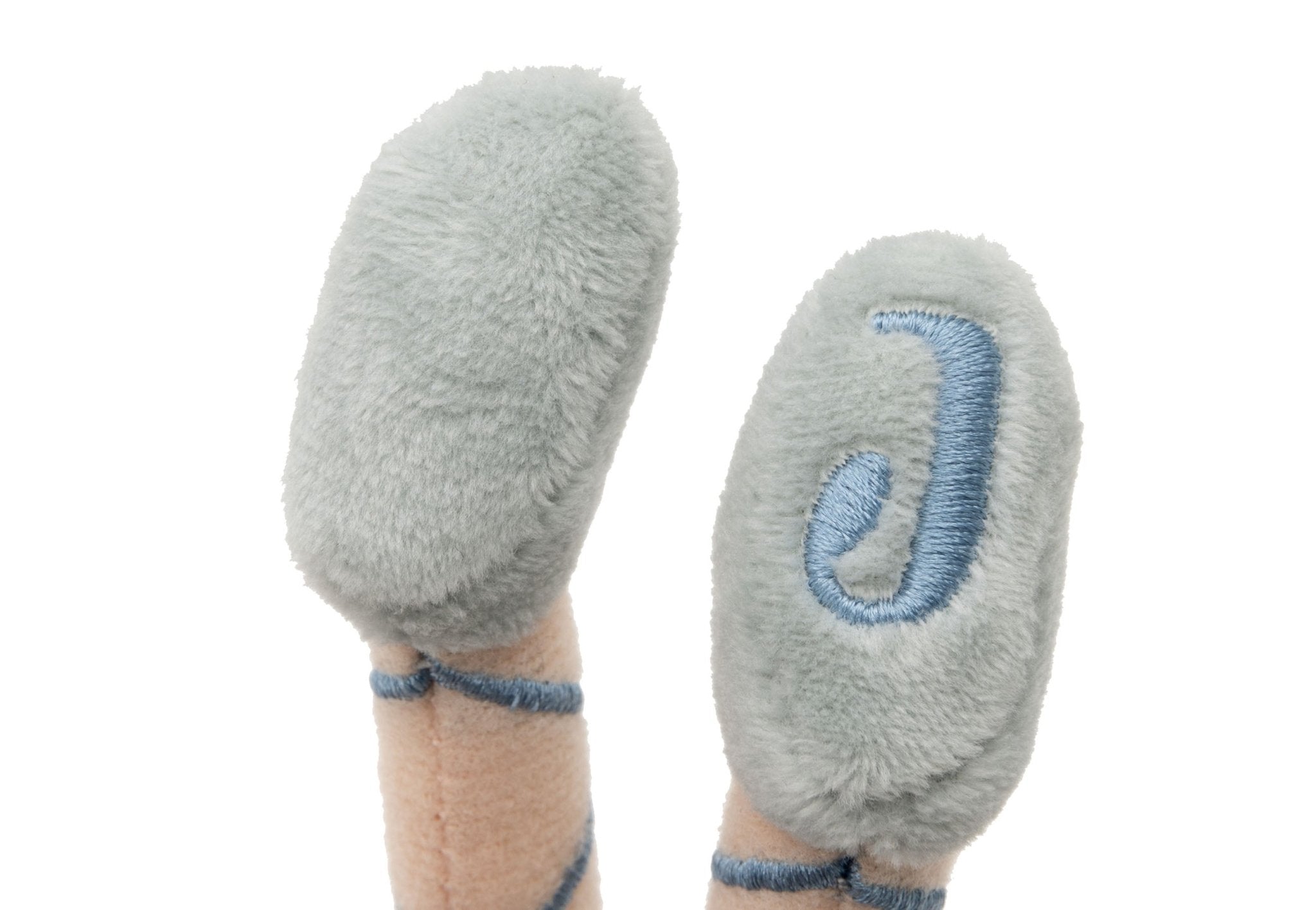 Jucarii de plus - Jucărie din pluș - Zâna Amy, 32 cm, 0+ ani | Jollein - 8