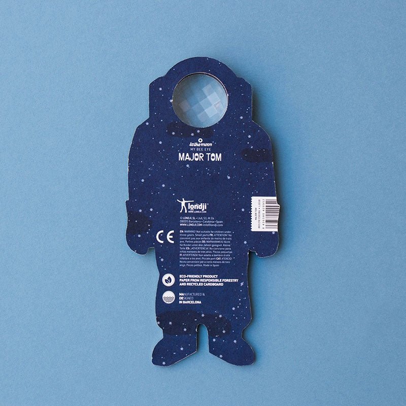 Jucărie optică "Astronaut" | Londji - Londji - EmmaSiLuna.ro