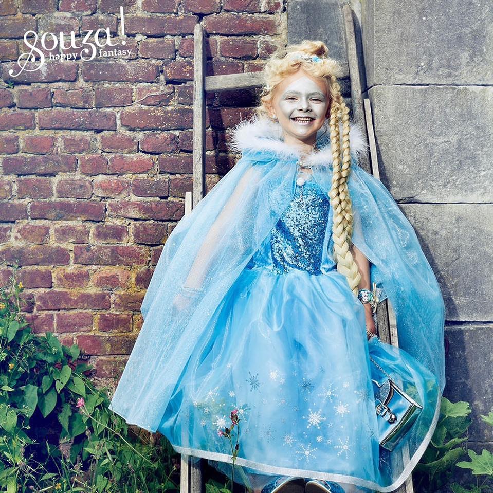 Costume şi accesorii - Pelerină Regina Gheţurilor | Souza! - 2