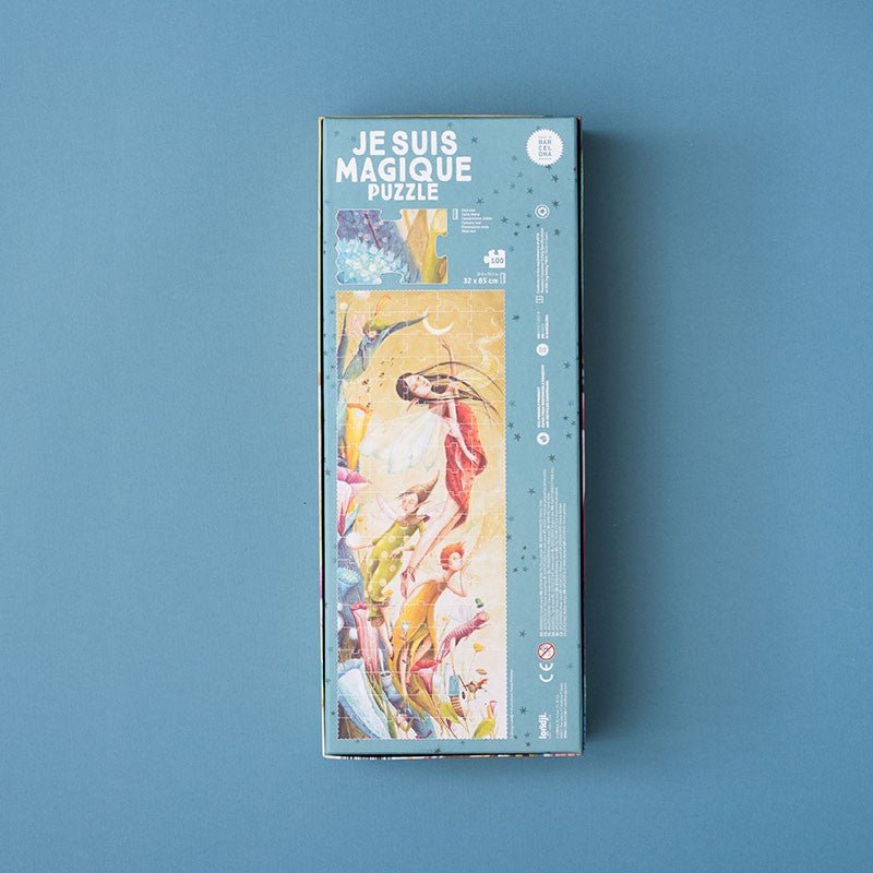Puzzle pentru copii "Lumea magică" | Londji - Londji - EmmaSiLuna.ro