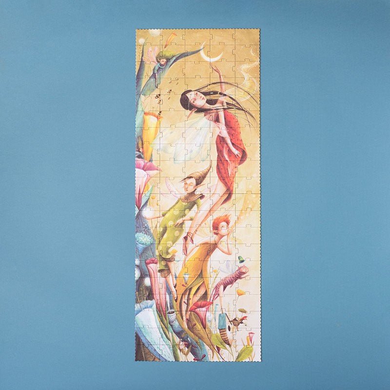 Puzzle pentru copii "Lumea magică" | Londji - Londji - EmmaSiLuna.ro