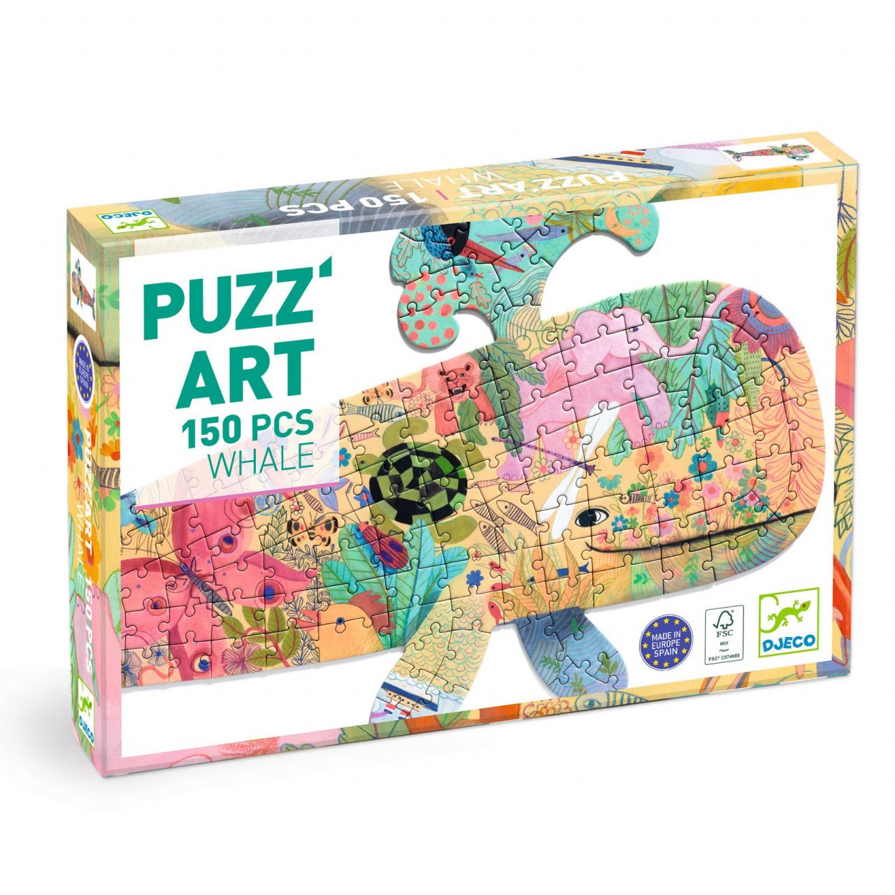 Puzzle - Puzzle Puzz&