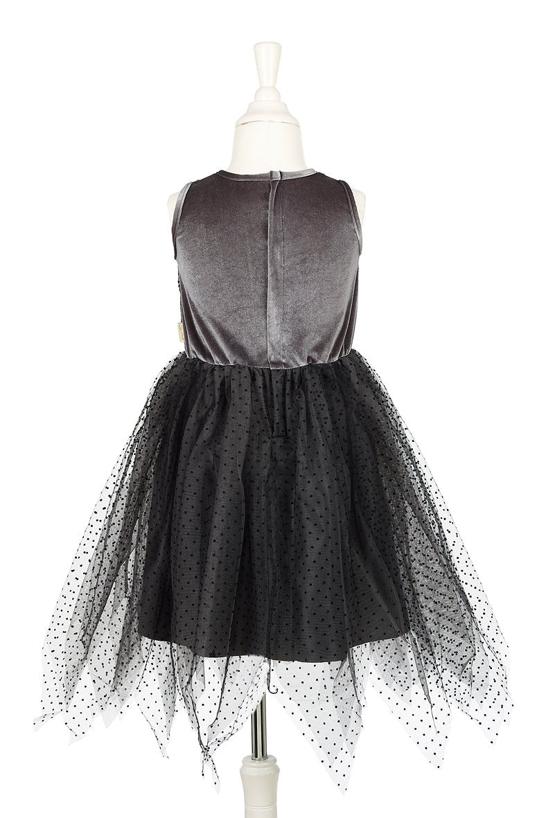 Costume şi accesorii - Rochie de vrăjitoare "Mathilde", 3 - 4 ani | Souza! - 2