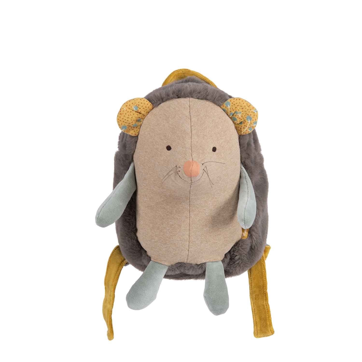 Ghiozdane şi borsete - Rucsac pentru copii - Arici, 1+ ani | Moulin Roty - 1