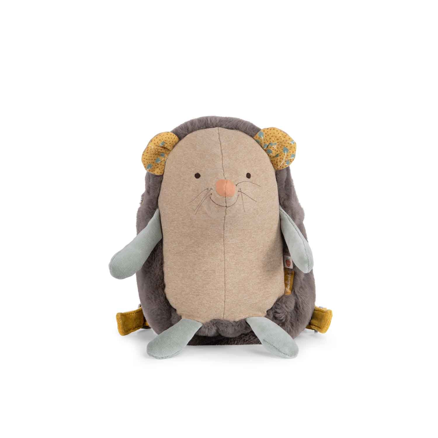 Ghiozdane şi borsete - Rucsac pentru copii - Arici, 1+ ani | Moulin Roty - 4