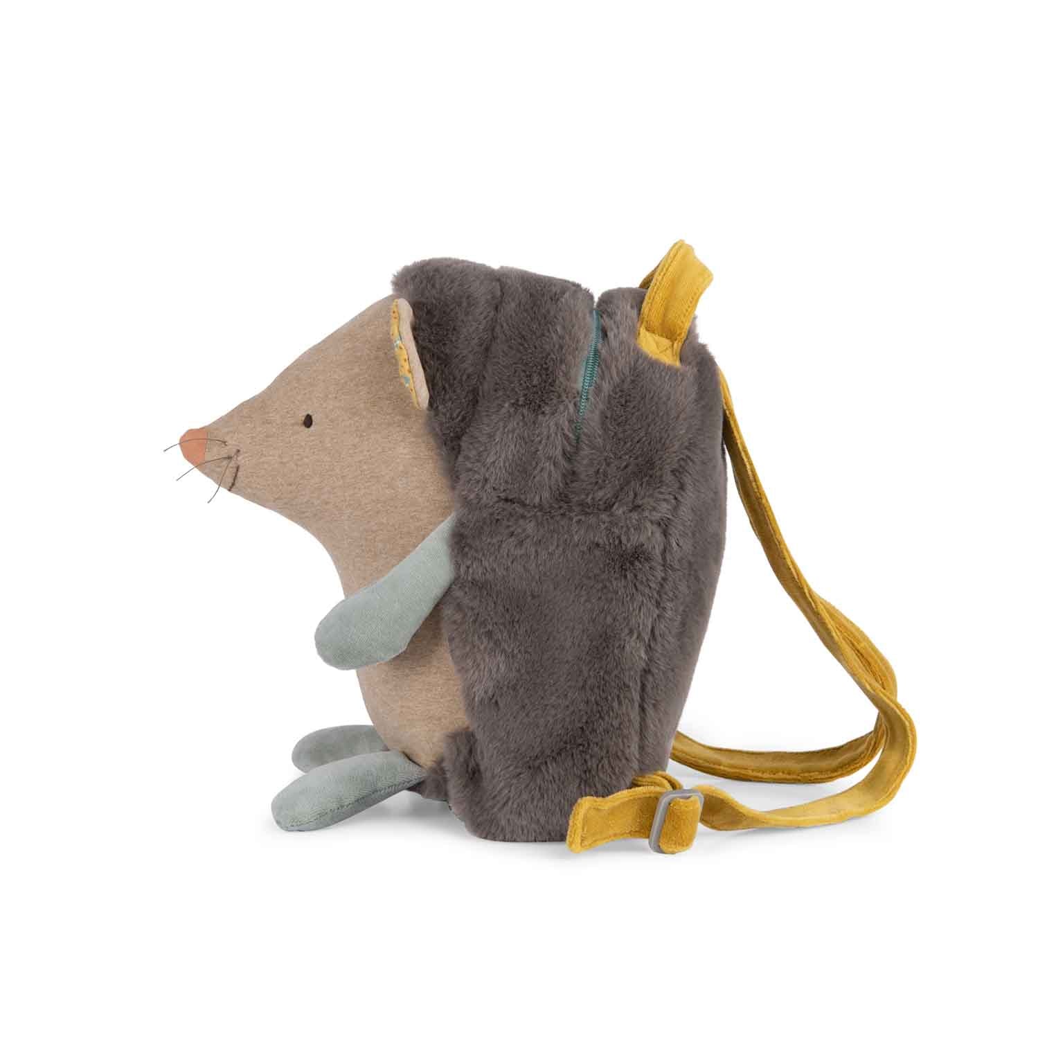 Ghiozdane şi borsete - Rucsac pentru copii - Arici, 1+ ani | Moulin Roty - 2