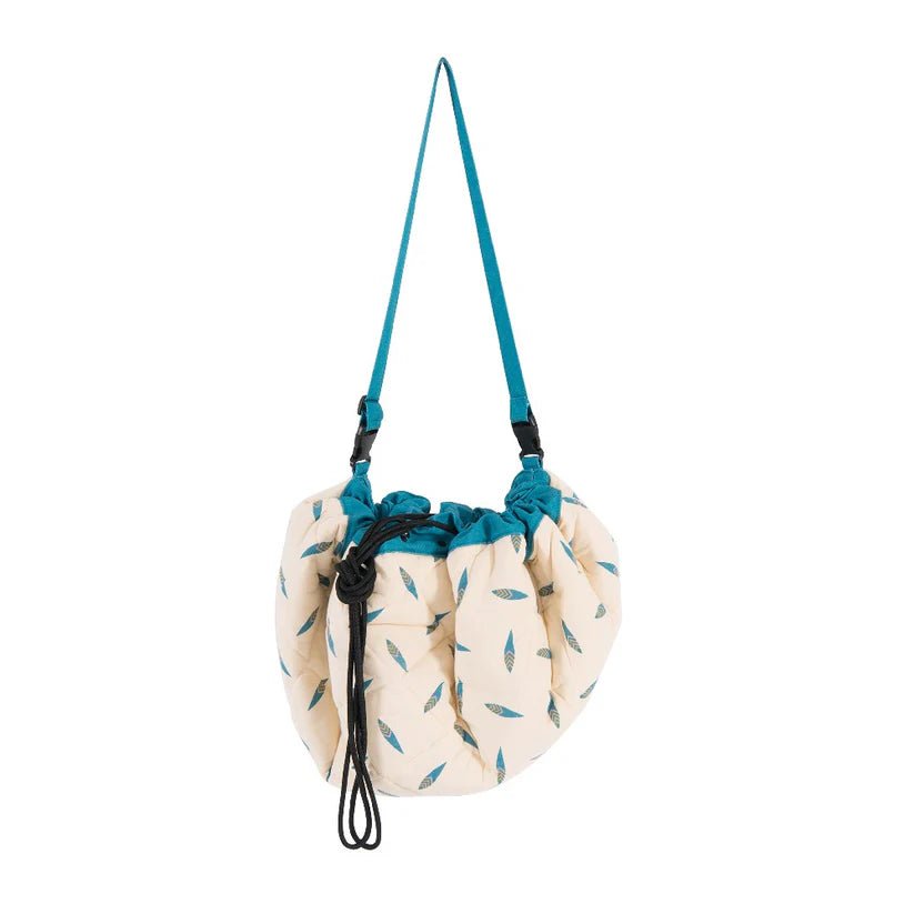 Camera copilului - Salteluţă de joacă/geantă de depozitare, 2 în 1, "Le Voyage d&