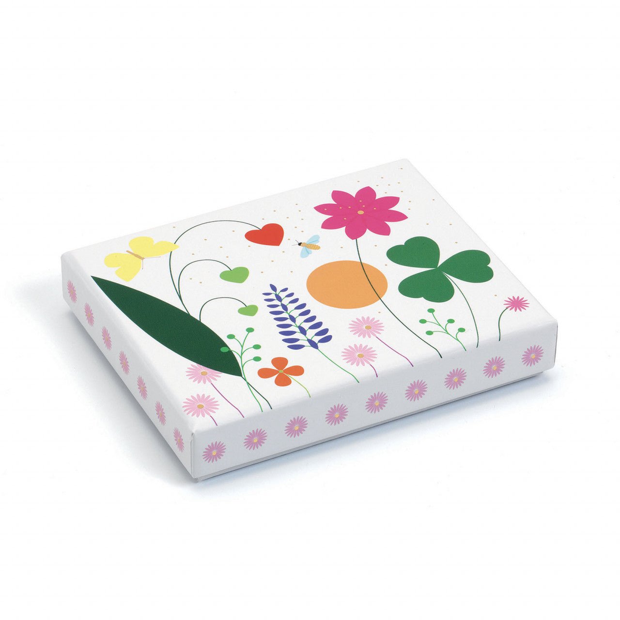 Jucarii creative - Set 10 felicitări Emma | Djeco - 3