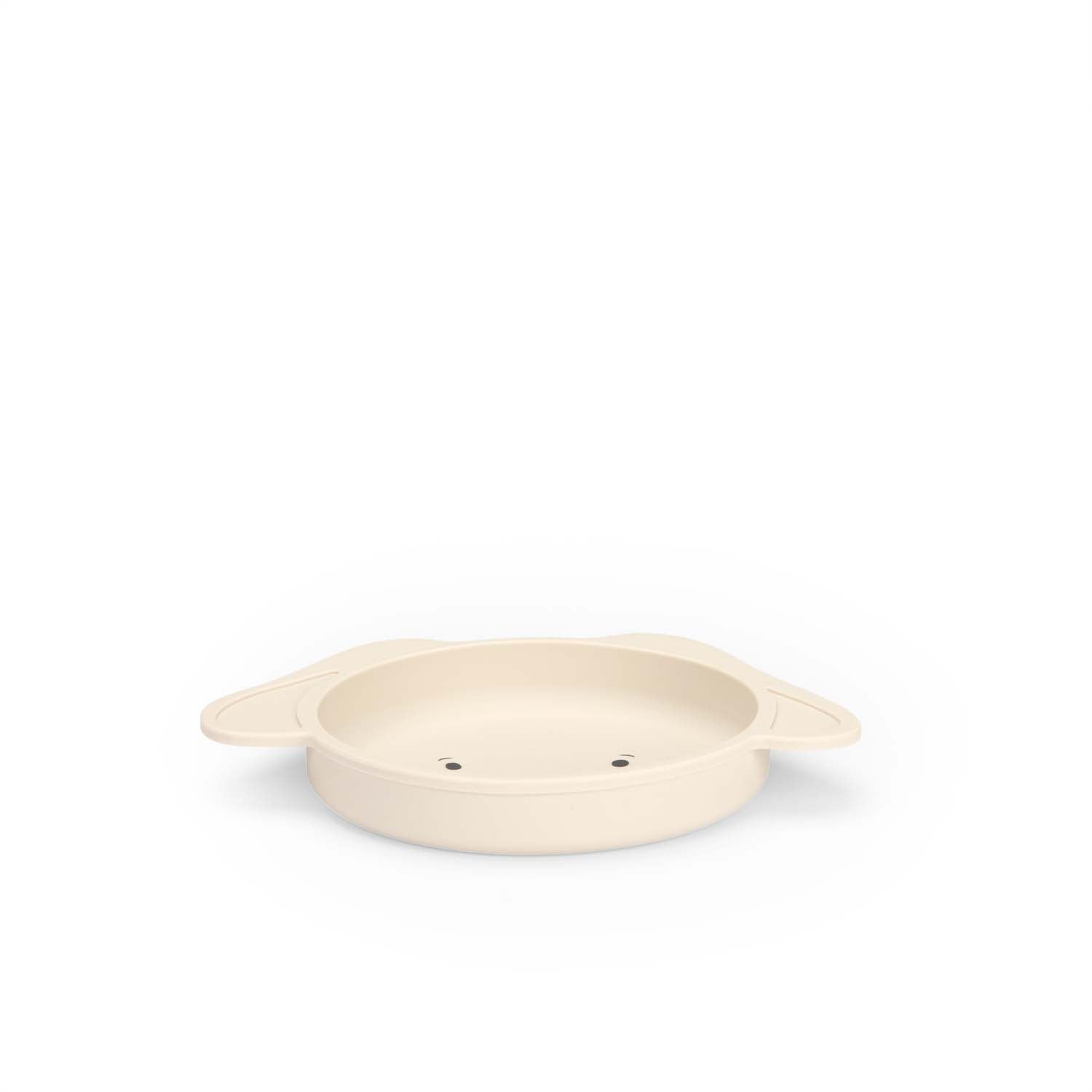 Set de veselă - Set de veselă din silicon pentru copii, Puce & Pilou | Moulin Roty - 4