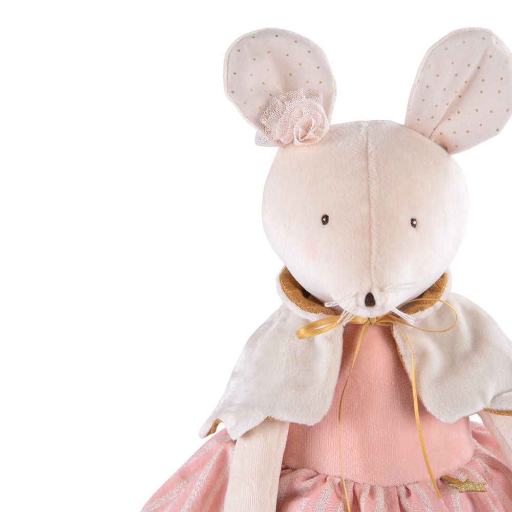 Șoricică de activități "La petite école de danse" | Moulin Roty - Moulin Roty - EmmaSiLuna.ro