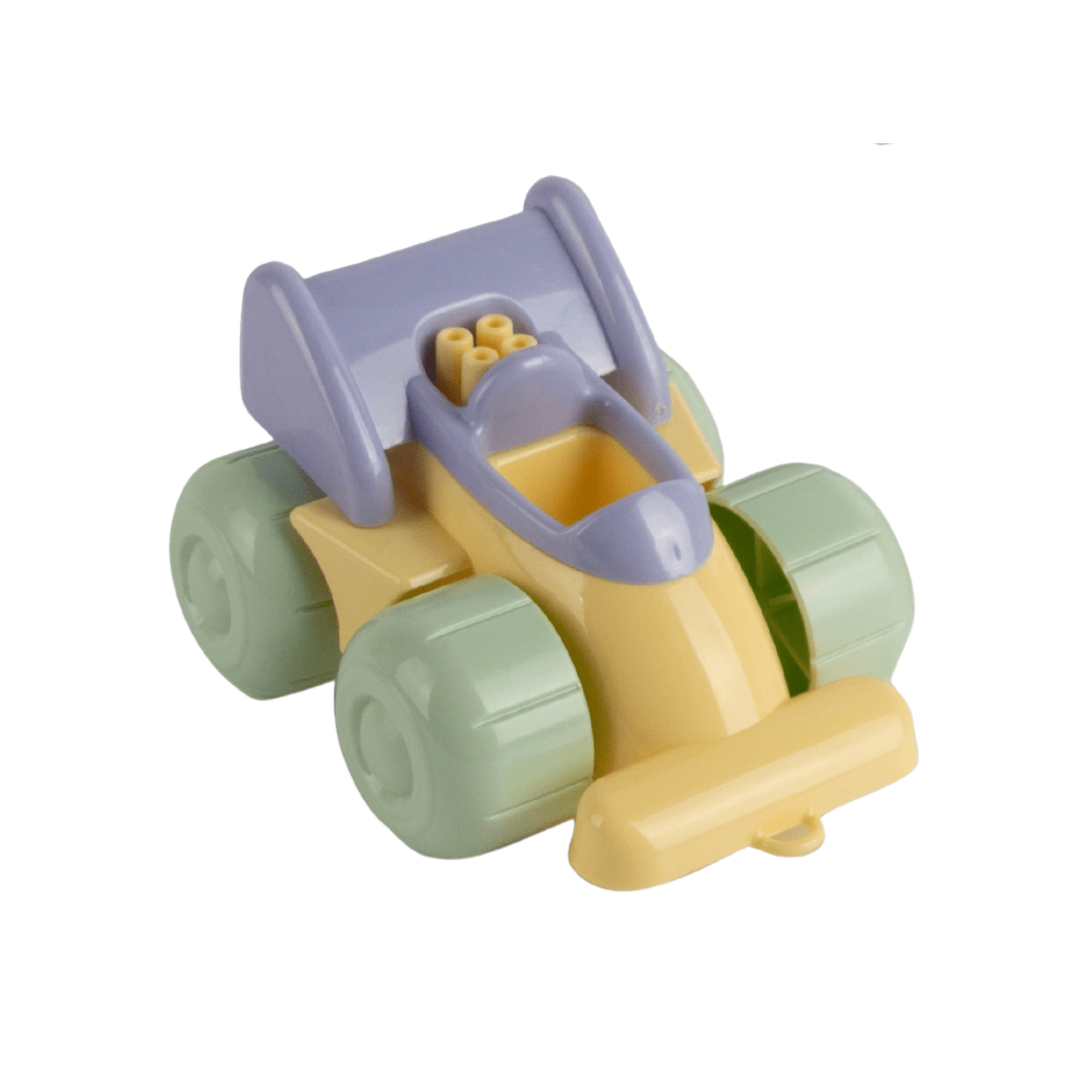 Vehicule de jucărie - Vehicule pastelate din materiale reciclate "Pastels" | Dantoy - 9