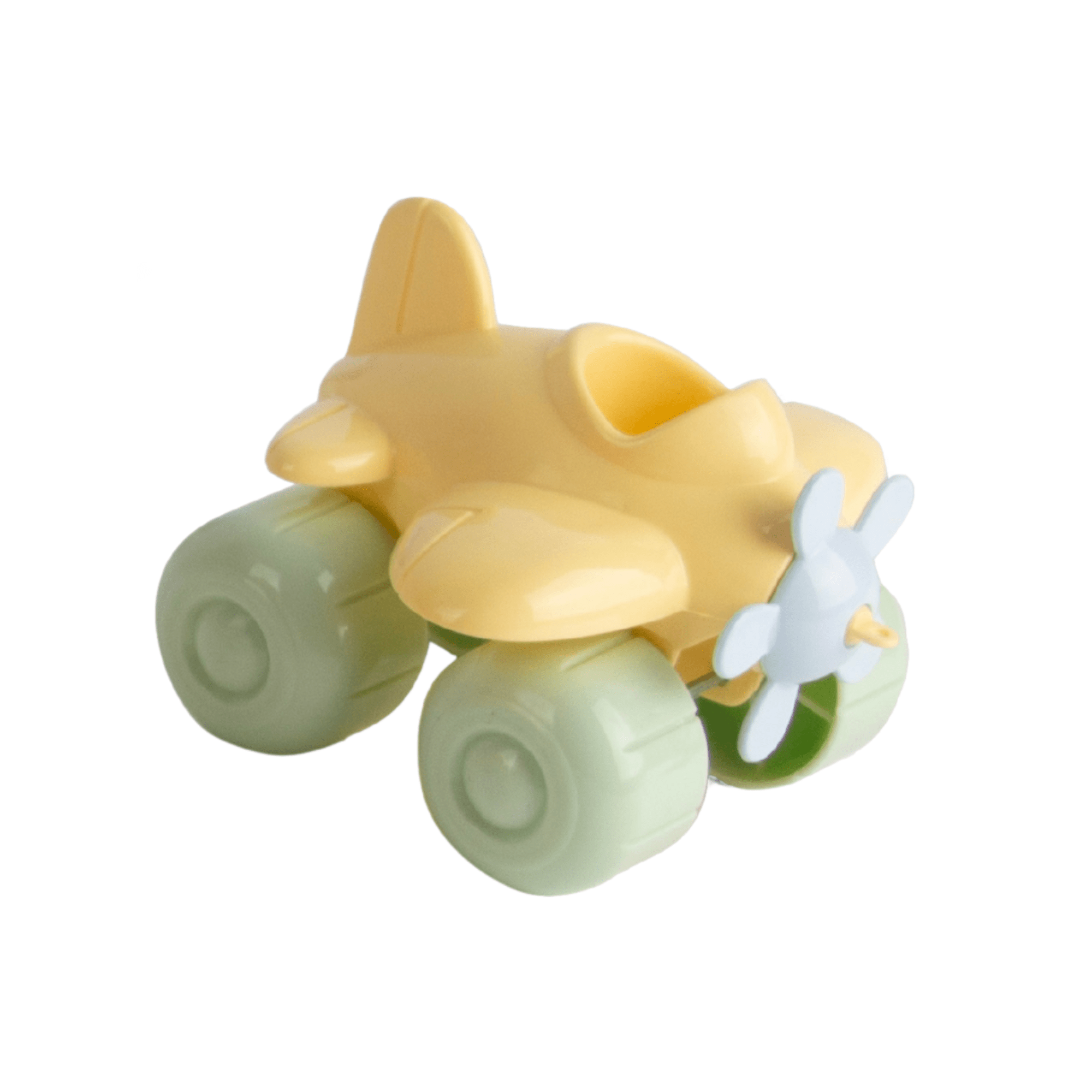 Vehicule de jucărie - Vehicule pastelate din materiale reciclate "Pastels" | Dantoy - 4