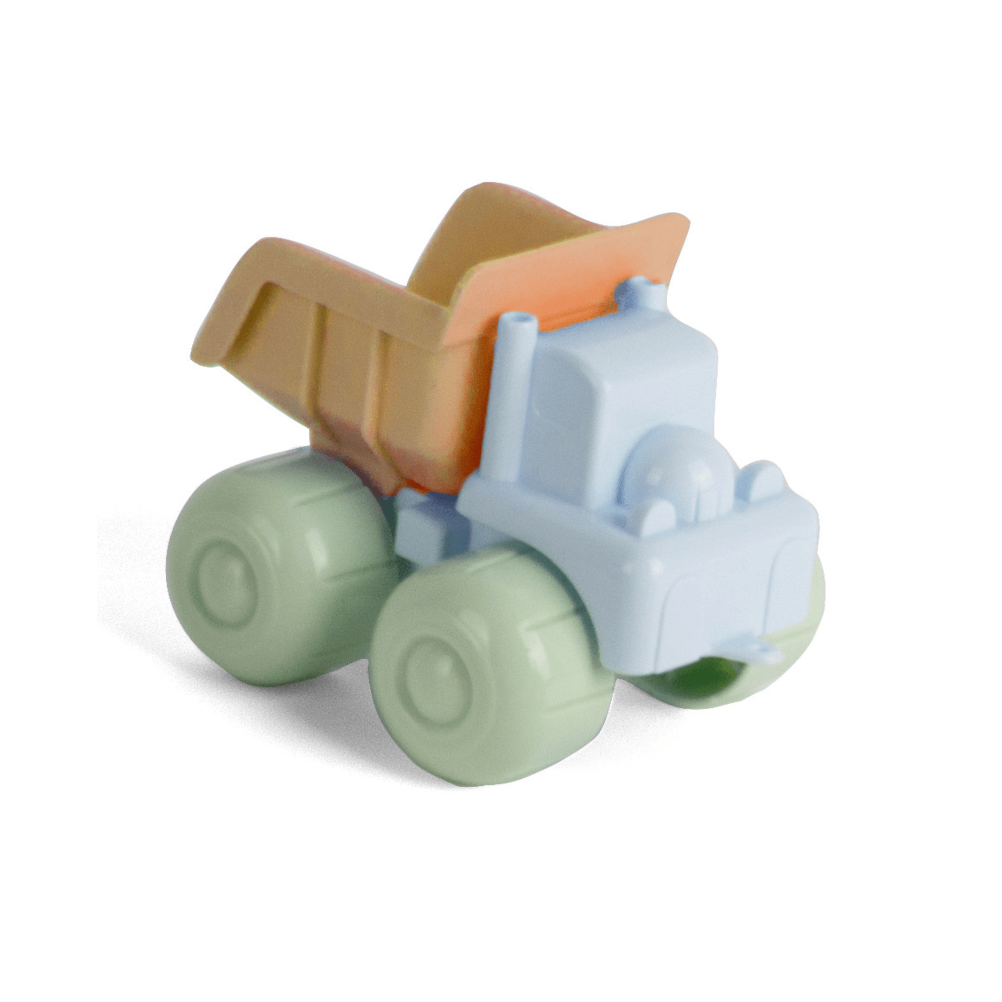 Vehicule de jucărie - Vehicule pastelate din materiale reciclate "Pastels" | Dantoy - 5