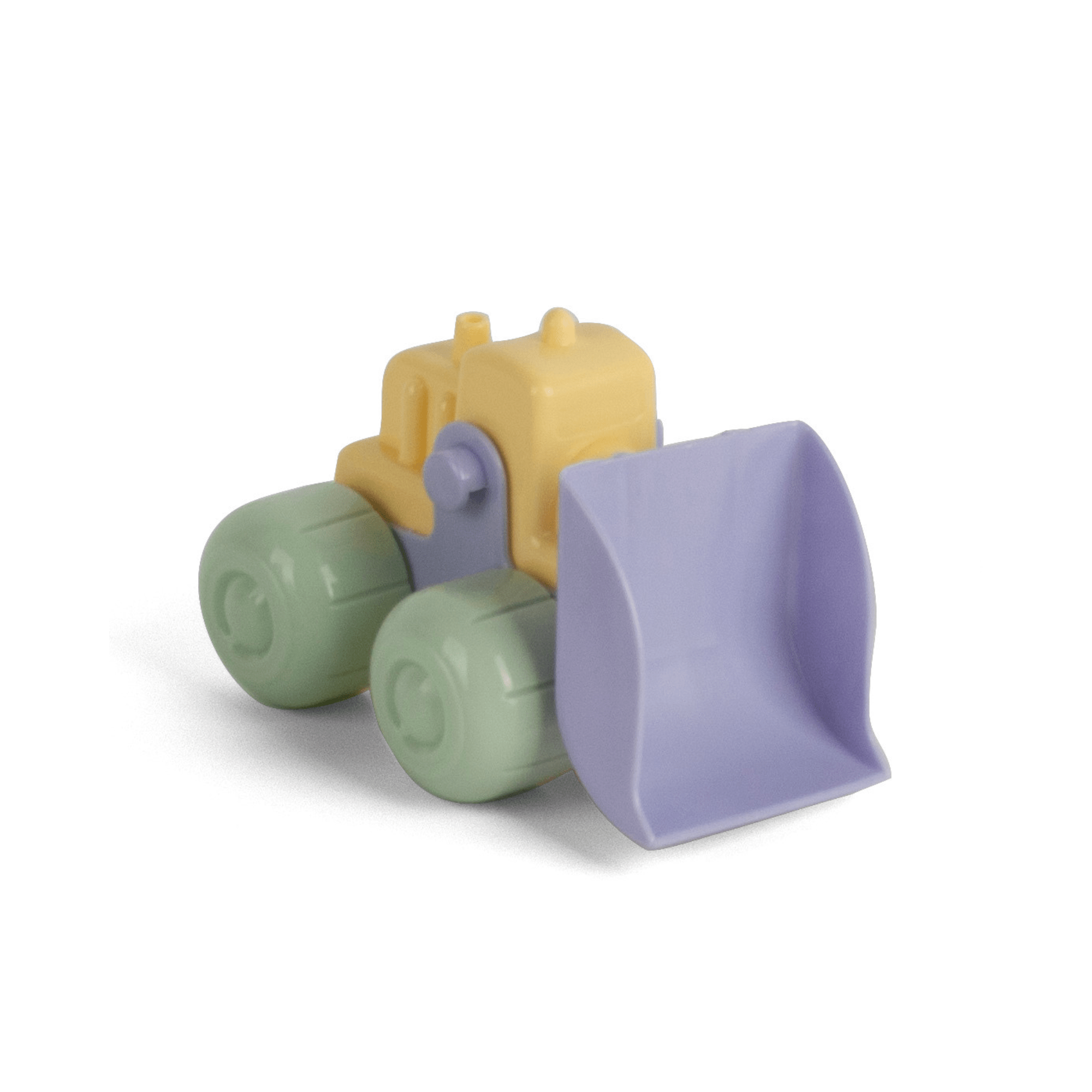 Vehicule de jucărie - Vehicule pastelate din materiale reciclate "Pastels" | Dantoy - 6