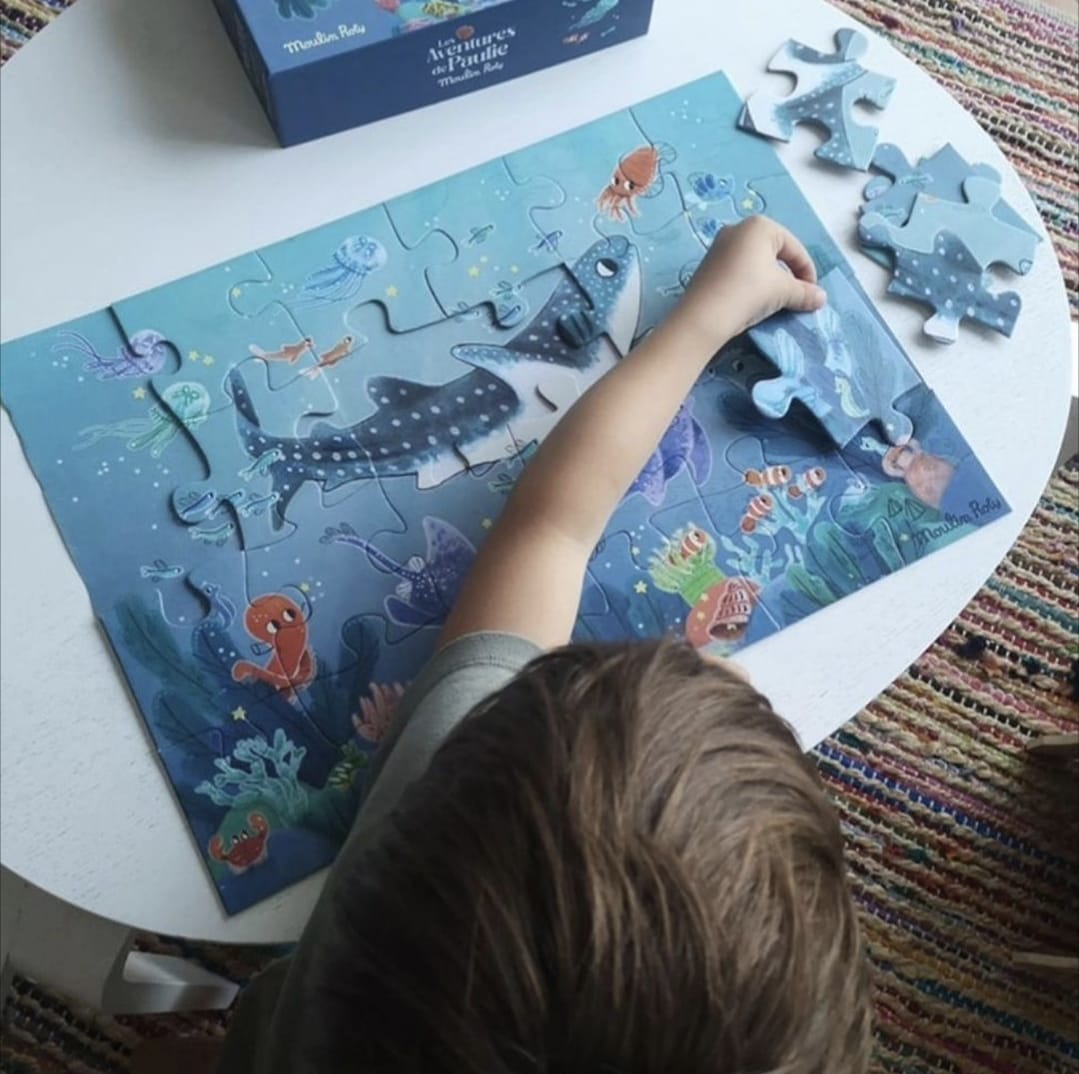 Dexteritatea la copii