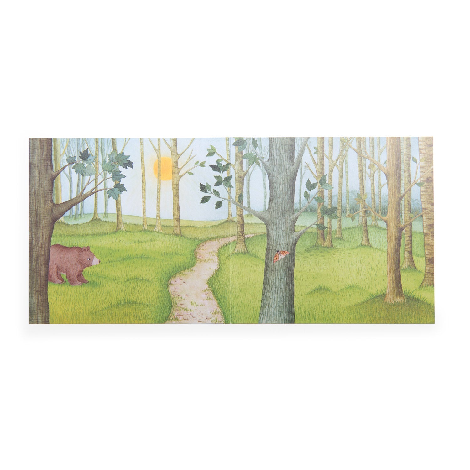 Abţibilduri - Abţibilduri de transfer (Decal) - Les Rosalies, 4+ ani | Moulin Roty - 5