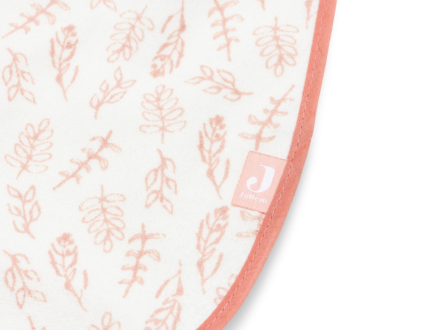  - Bavete impermeabile din frotir – Meadow Rosewood, 3 buc., 0+ ani | Jollein - 5