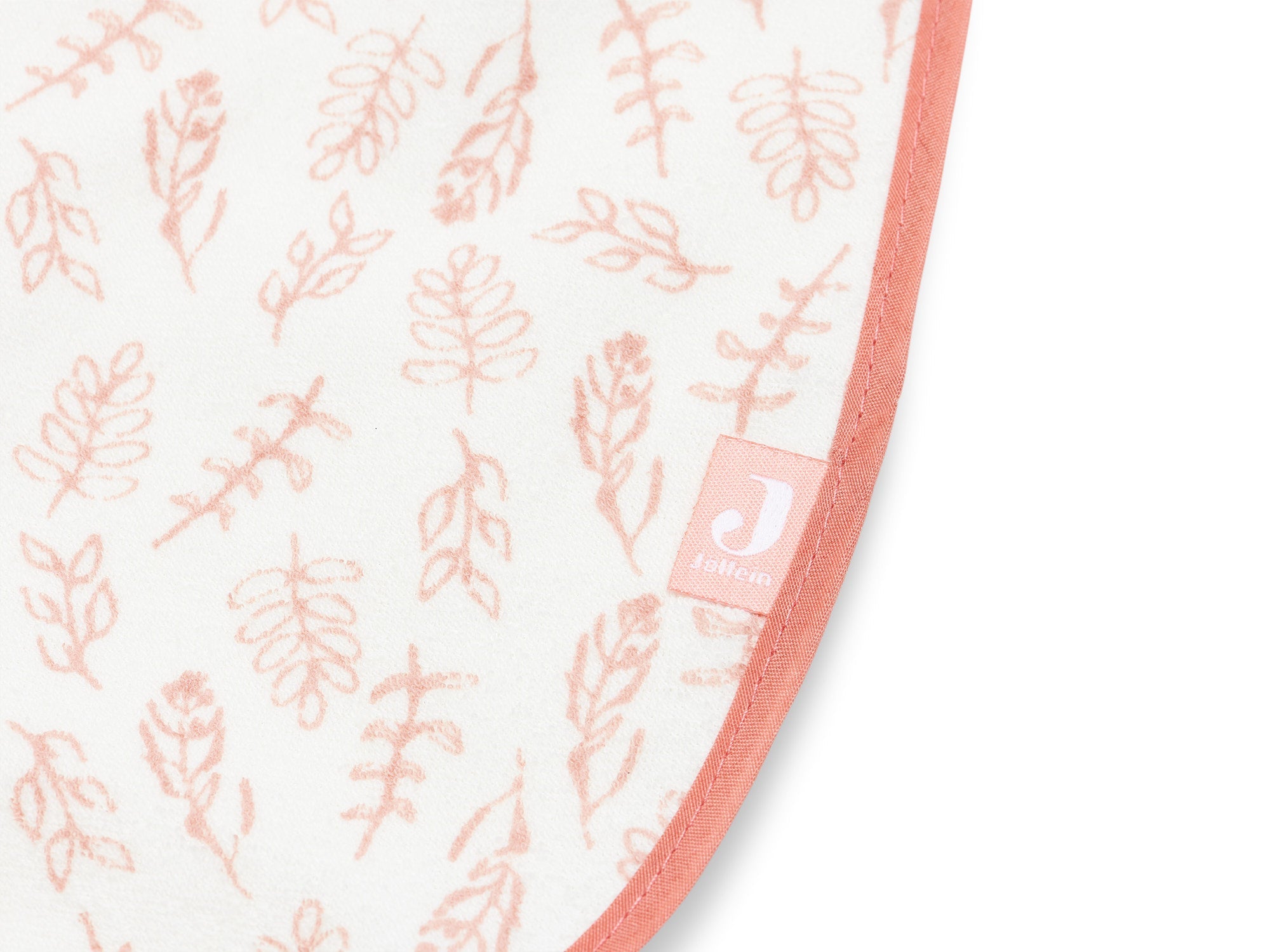 - Bavete impermeabile din frotir – Meadow Rosewood, 3 buc., 0+ ani | Jollein - 5