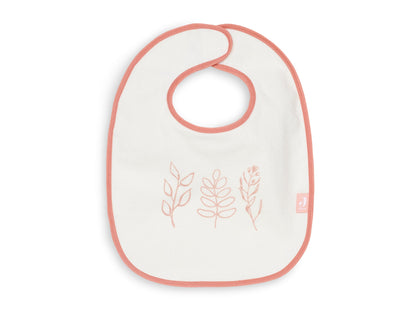  - Bavete impermeabile din frotir – Meadow Rosewood, 3 buc., 0+ ani | Jollein - 2