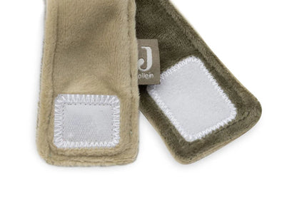 Jucării senzoriale - Brățară zornăitoare pentru bebeluși - Căţeluşul Mick, 0+ ani | Jollein - 6