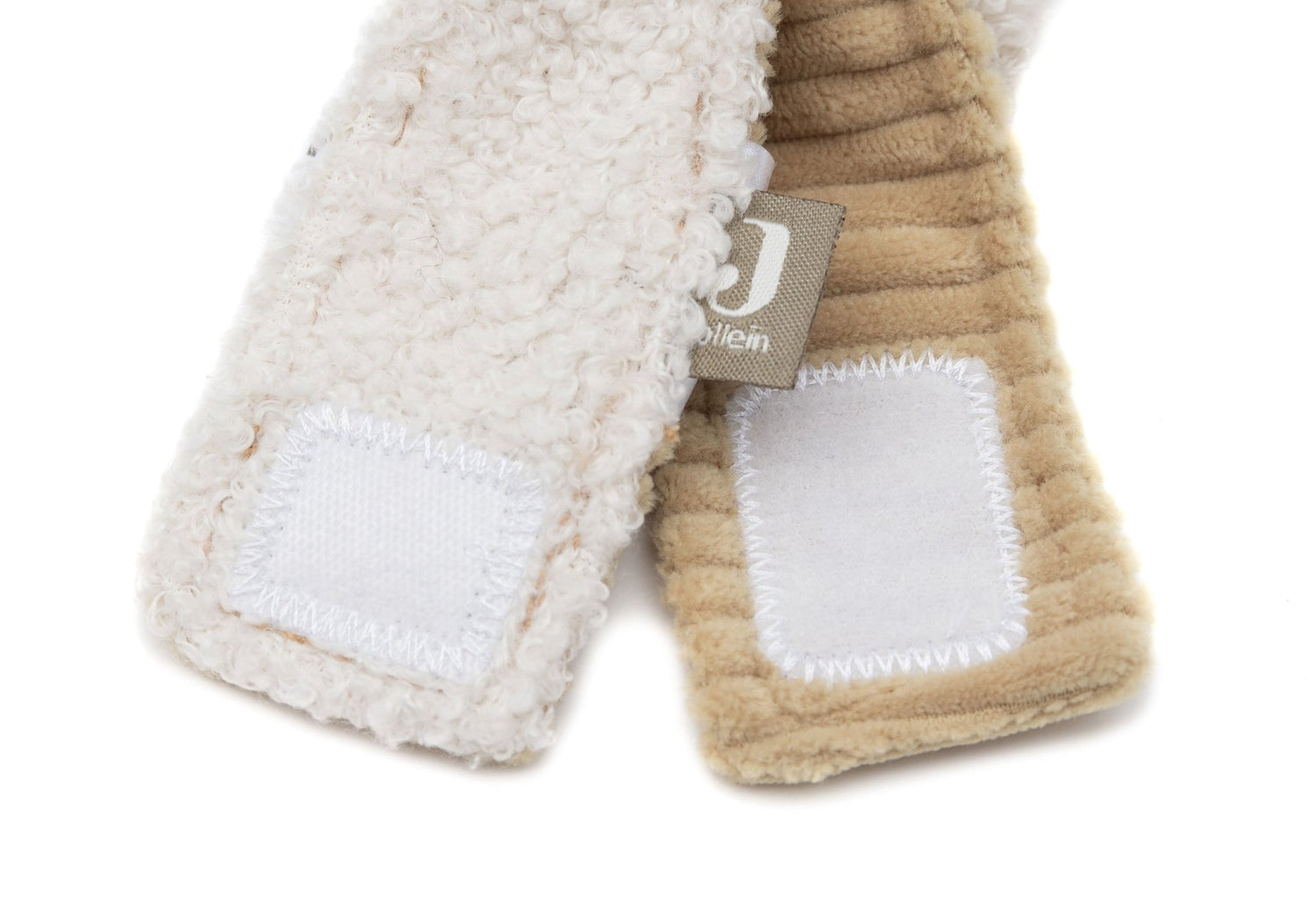 Jucării senzoriale - Brățară zornăitoare pentru bebeluși - Pisicuţa Charlie, 0+ ani | Jollein - 6