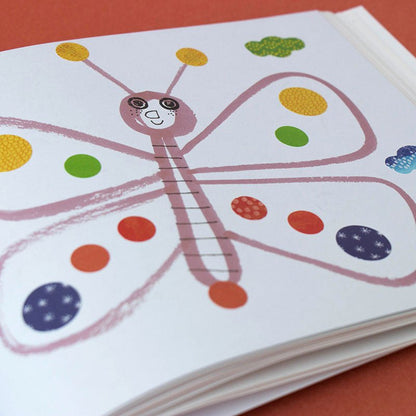 Jocuri şi jucării creative - Carte de activităţi - Artă cu stickere, 3 - 8 ani | Londji - 5
