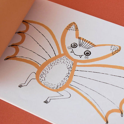 Jocuri şi jucării creative - Carte de activităţi - Artă cu stickere, 3 - 8 ani | Londji - 6