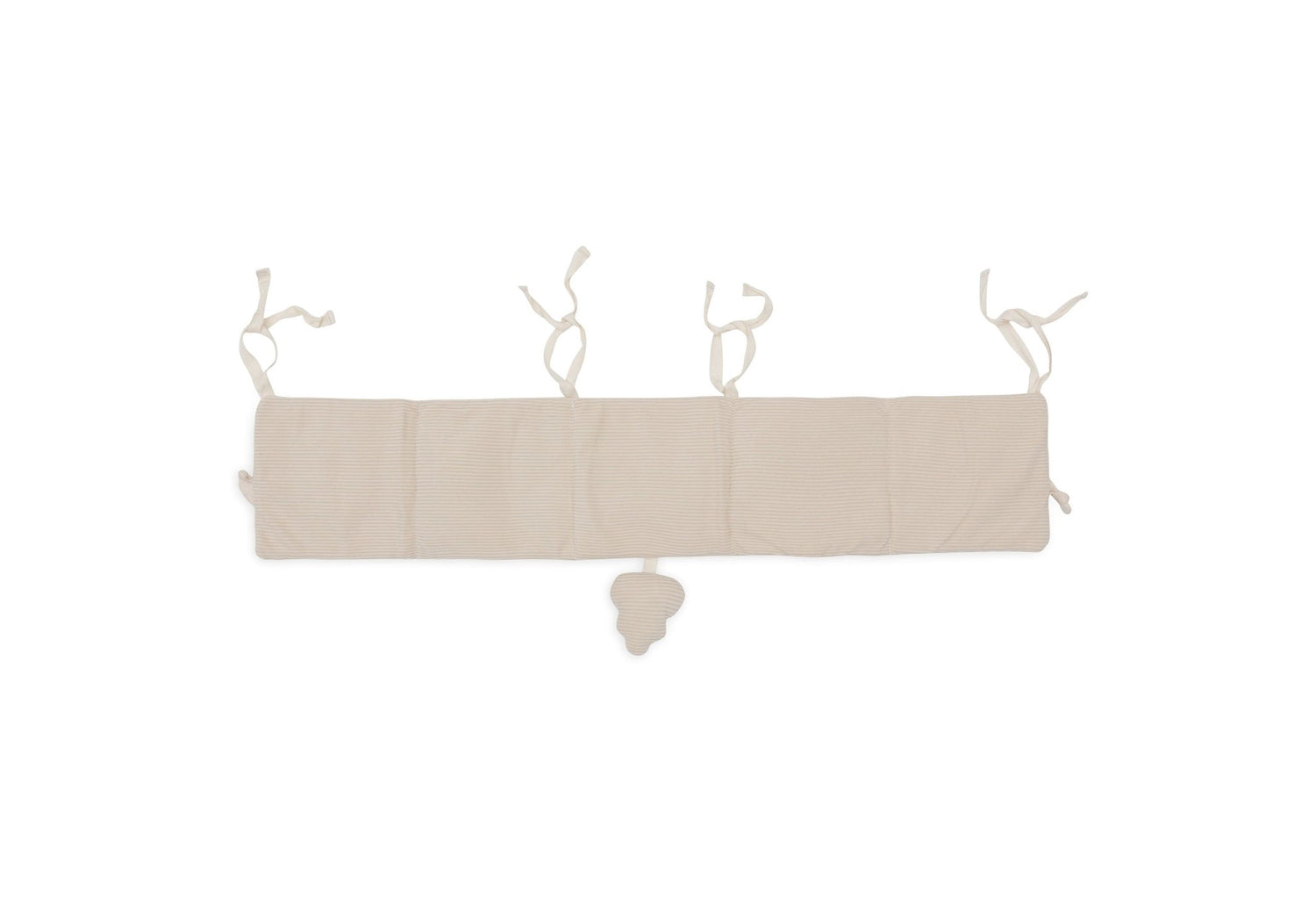 Jucării senzoriale - Carte senzorială pentru pătuţ bebeluși - Elephant Tales, 0+ ani | Jollein - 6