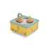 Cutie muzicală cu figurine magnetice "Trois petits lapins" | Moulin Roty - Moulin Roty - EmmaSiLuna.ro