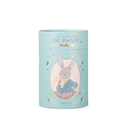 Cutiuţe şi globuri muzicale - Glob de zăpadă - La petite école de danse, 3+ ani | Moulin Roty - 4