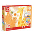 Hape - Joc creativ – Creioane cerate și activități de colorat, 18 piese, 2+ ani | Hape-1