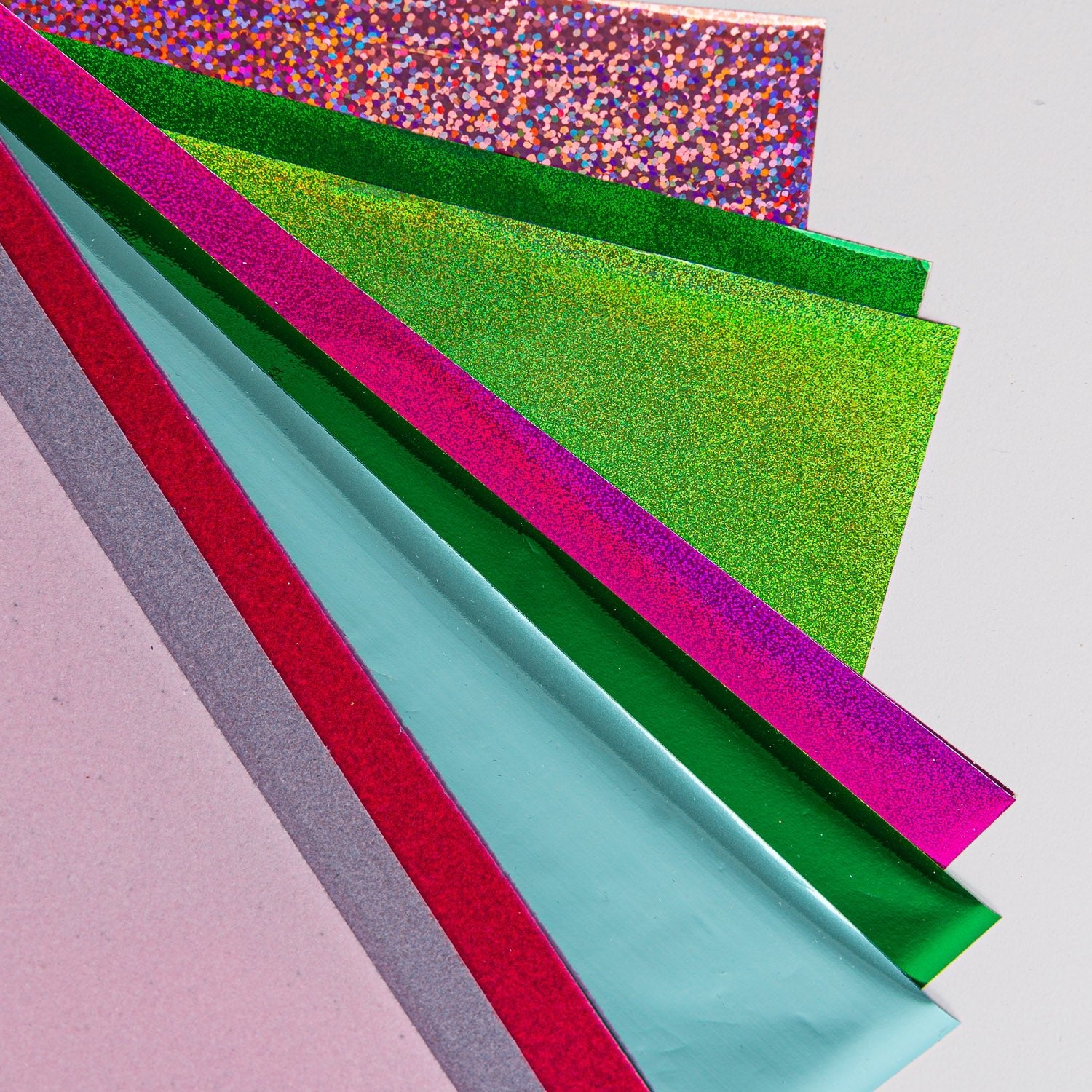 Jocuri şi jucării creative - Joc creativ cu foiţe craft - Les Rosalies, 6 ani | Moulin Roty - 4